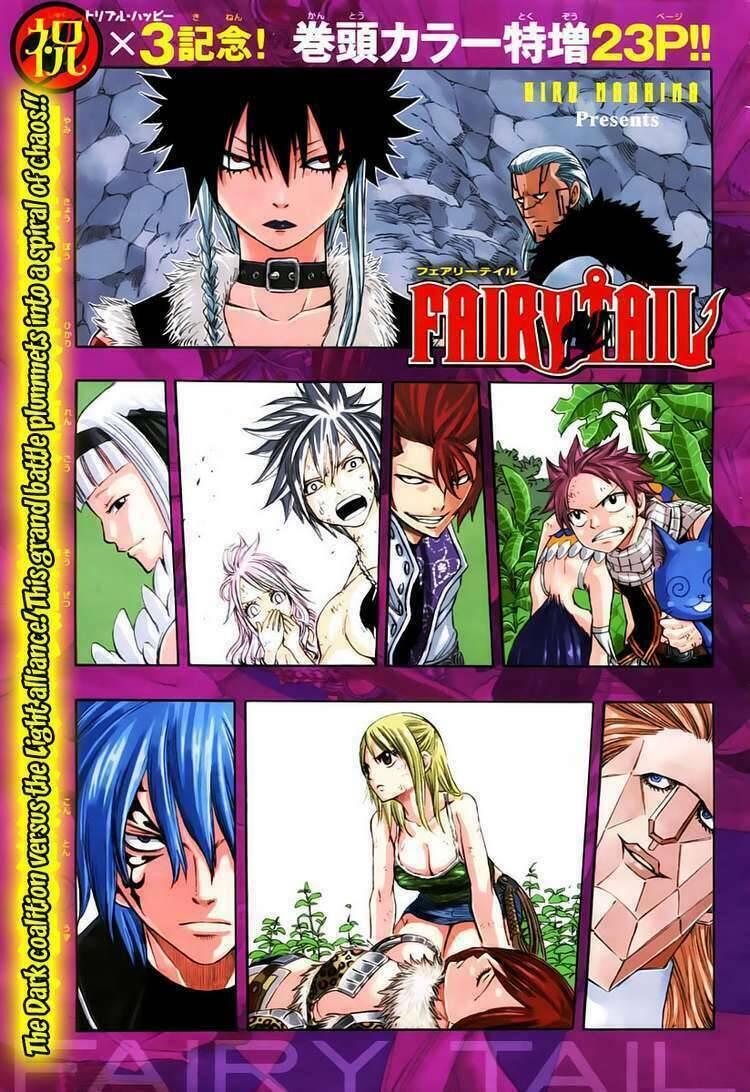 Fairy Tail Tập 141 trang 2