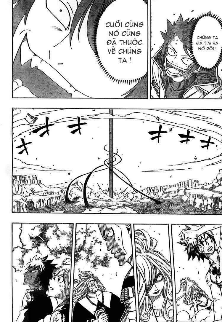 Fairy Tail Tập 141 trang 18