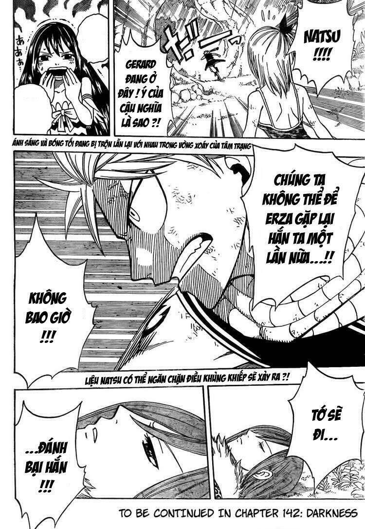 Fairy Tail Tập 141 trang 21