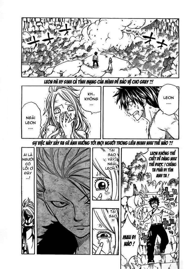 Fairy Tail Tập 141 trang 4