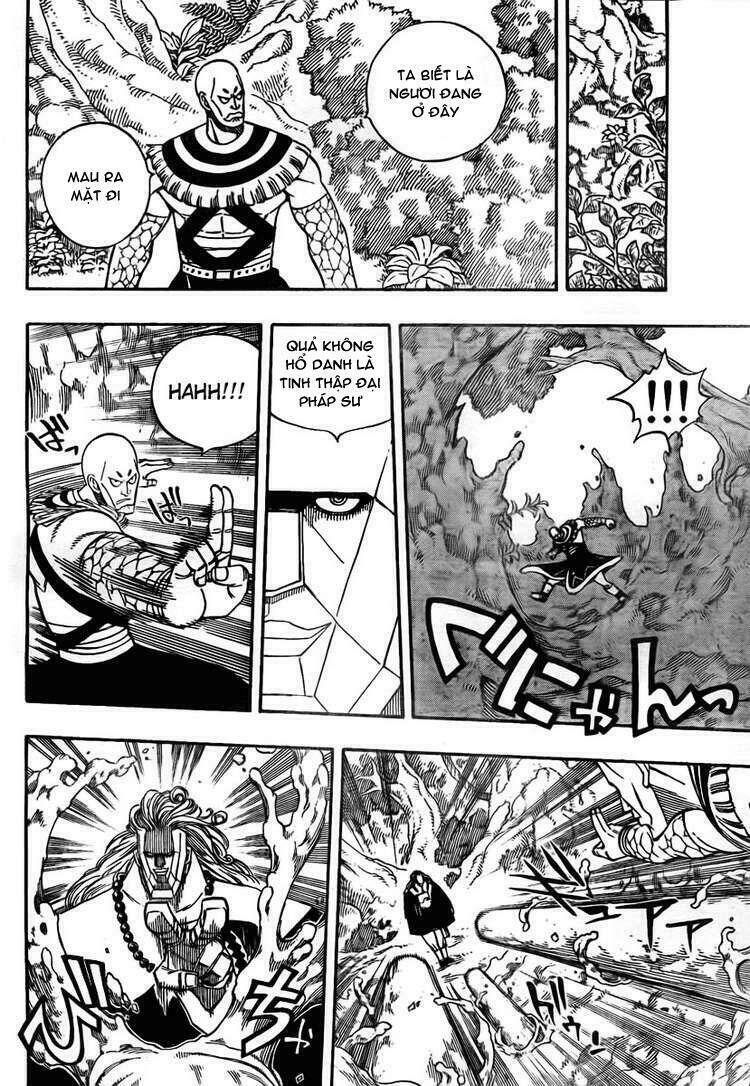 Fairy Tail Tập 141 trang 5
