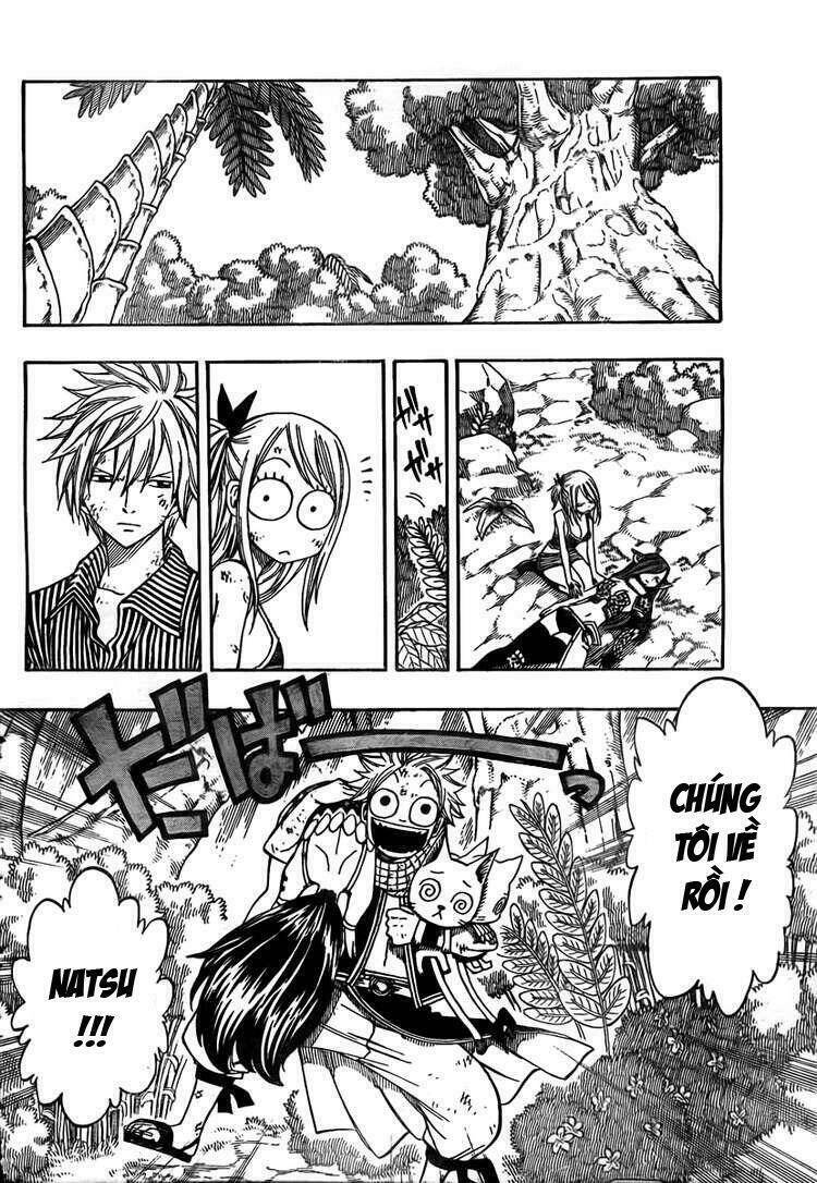 Fairy Tail Tập 141 trang 7