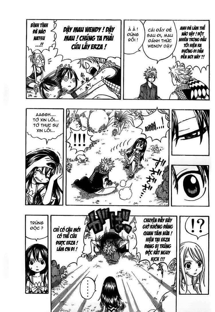 Fairy Tail Tập 141 trang 8