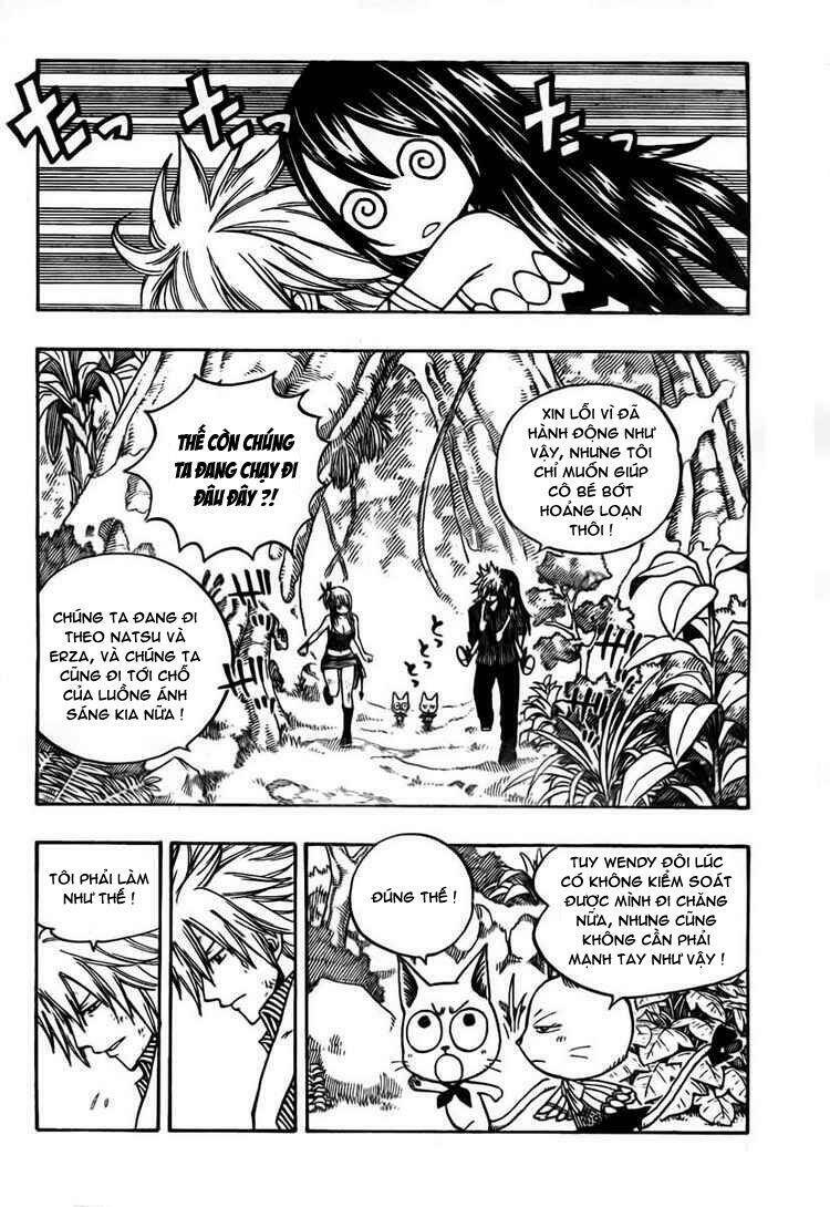 Fairy Tail Tập 142 trang 11