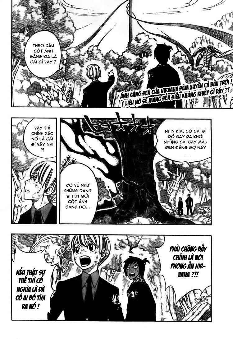 Fairy Tail Tập 142 trang 3