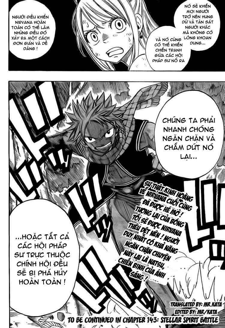 Fairy Tail Tập 142 trang 21
