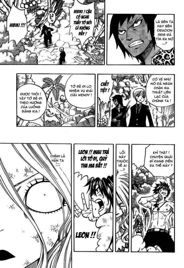 Fairy Tail Tập 142 trang 4