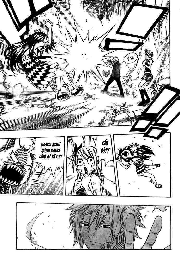Fairy Tail Tập 142 trang 8