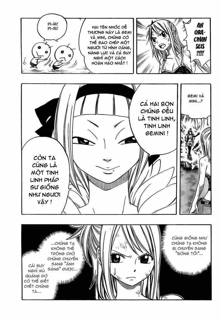 Fairy Tail Tập 143 trang 14