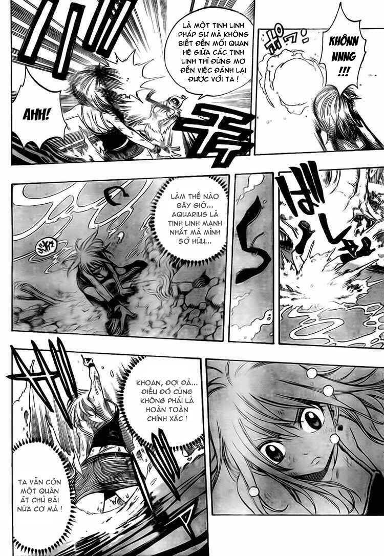 Fairy Tail Tập 143 trang 19