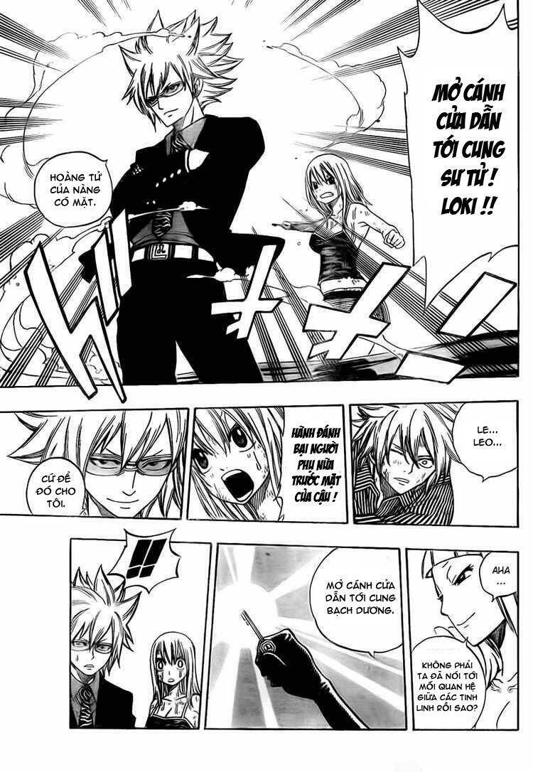 Fairy Tail Tập 143 trang 20