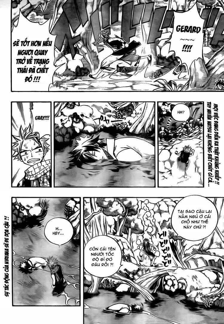 Fairy Tail Tập 143 trang 3