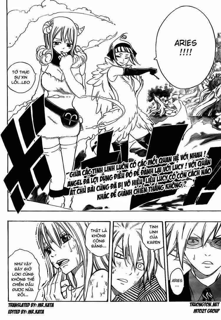 Fairy Tail Tập 143 trang 21