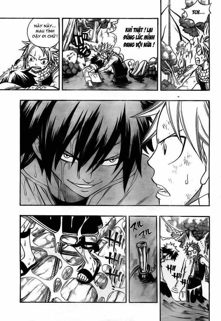 Fairy Tail Tập 143 trang 4