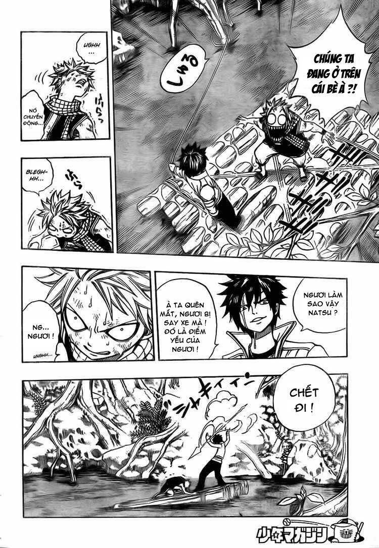 Fairy Tail Tập 143 trang 5