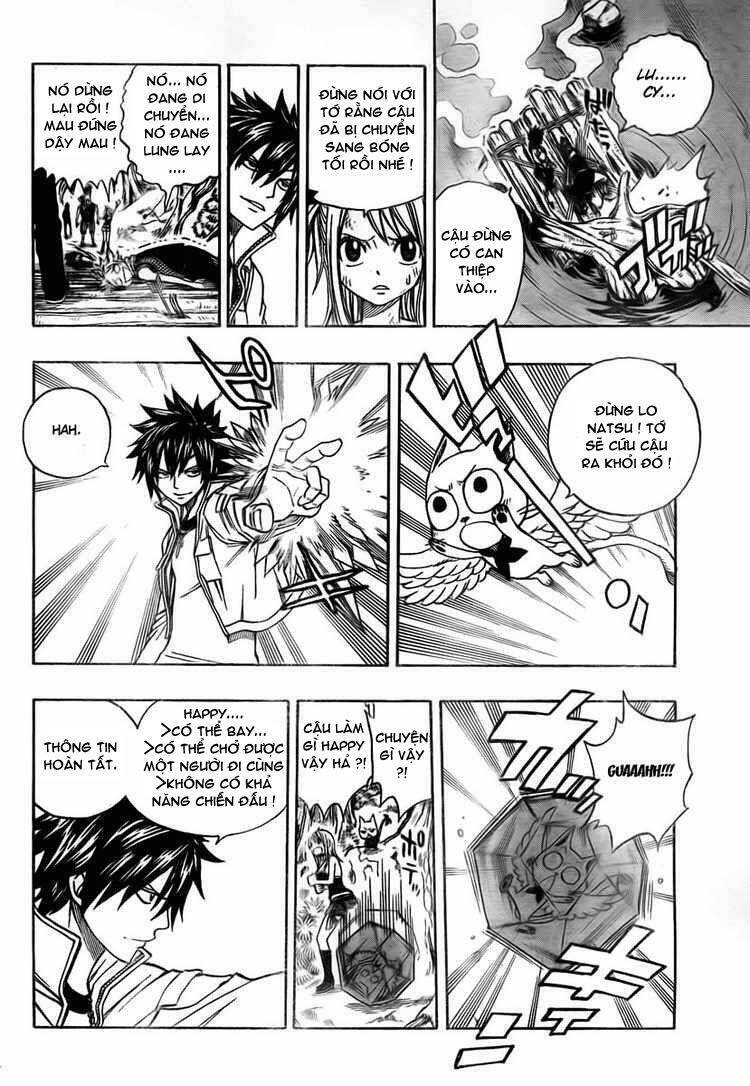 Fairy Tail Tập 143 trang 7