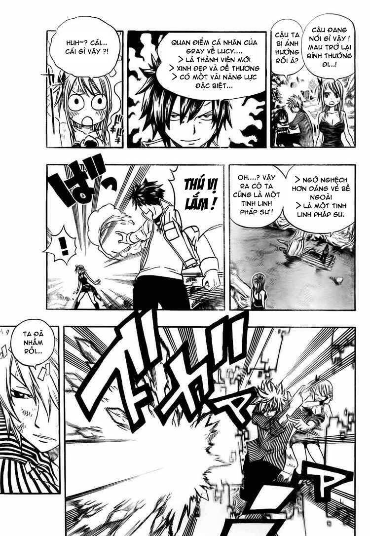 Fairy Tail Tập 143 trang 8