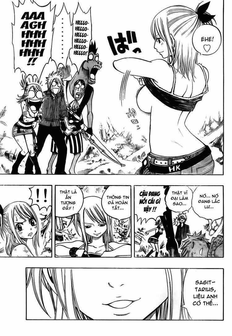 Fairy Tail Tập 143 trang 10