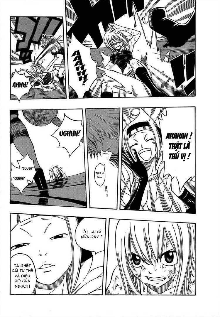 Fairy Tail Tập 144 trang 11