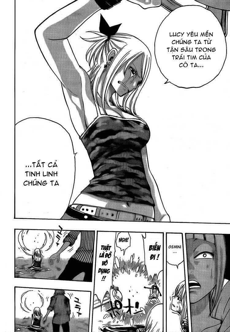 Fairy Tail Tập 144 trang 15