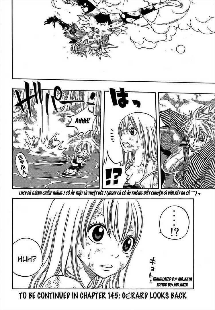 Fairy Tail Tập 144 trang 20