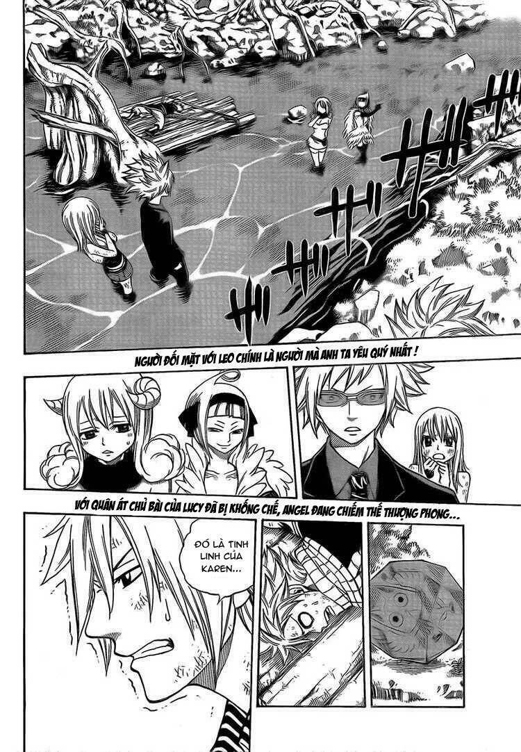 Fairy Tail Tập 144 trang 3