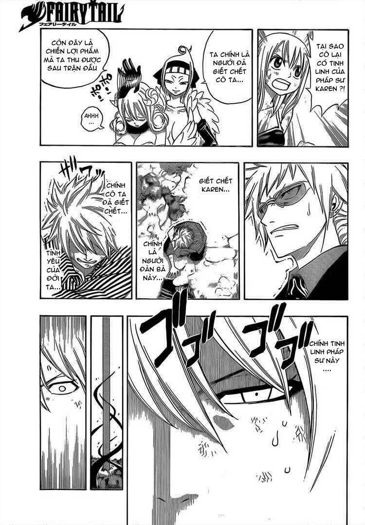 Fairy Tail Tập 144 trang 4