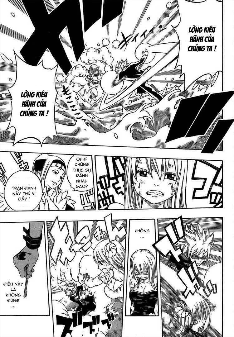 Fairy Tail Tập 144 trang 6