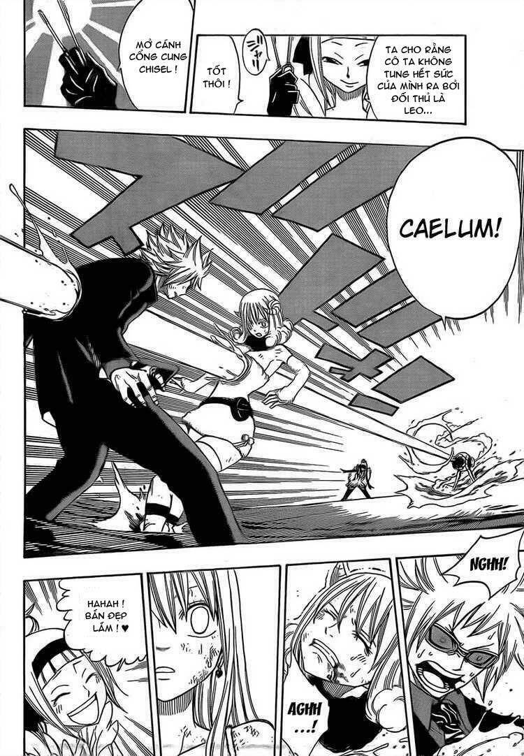 Fairy Tail Tập 144 trang 7