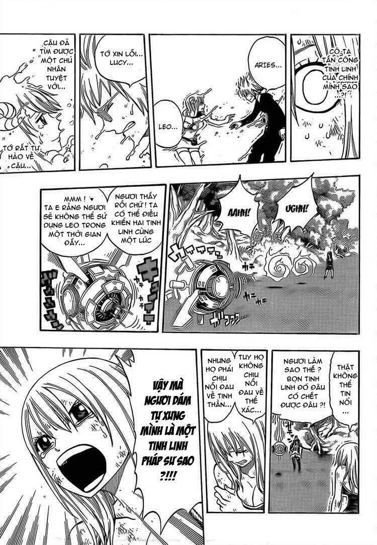 Fairy Tail Tập 144 trang 8