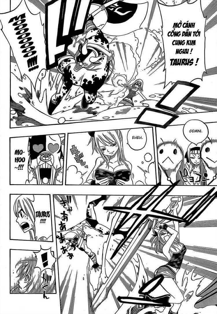 Fairy Tail Tập 144 trang 9