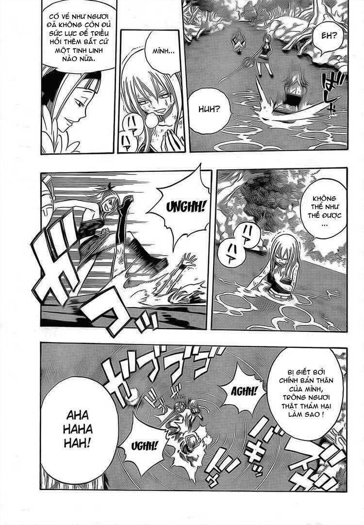 Fairy Tail Tập 144 trang 10