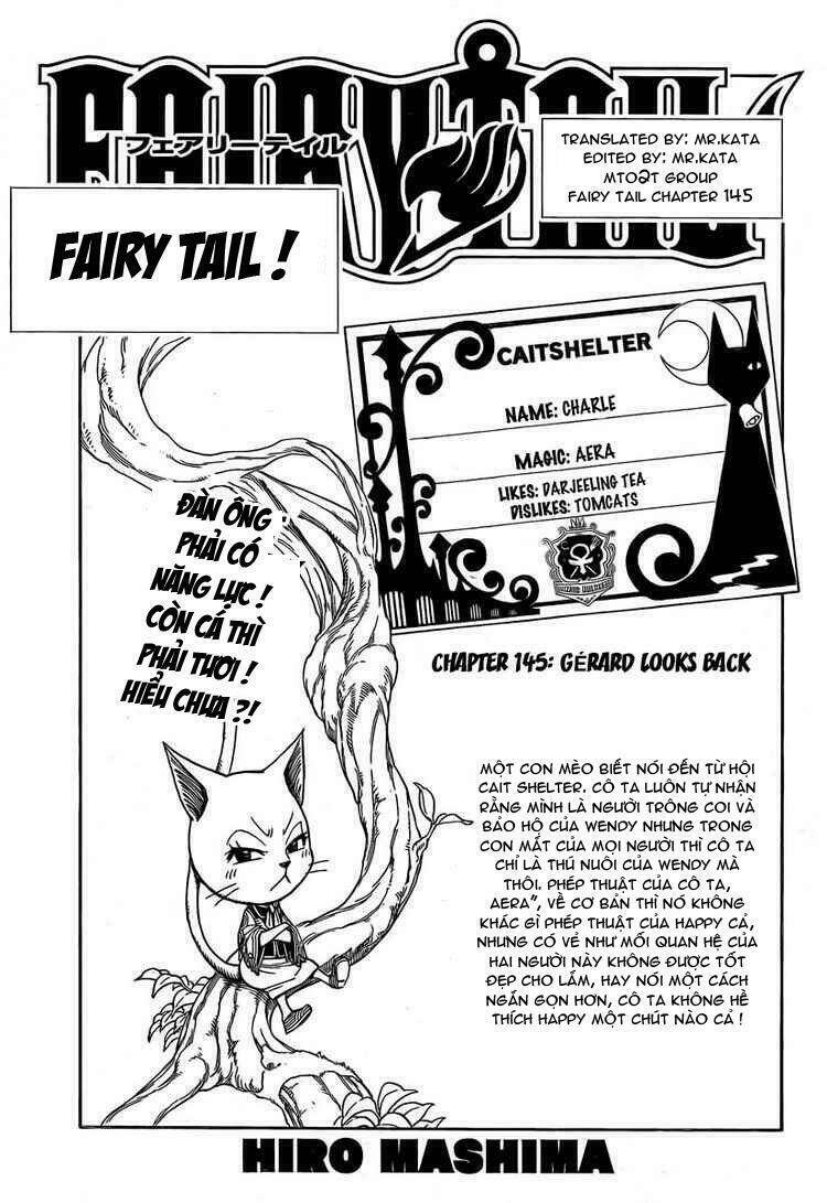 Fairy Tail Tập 145 trang 2