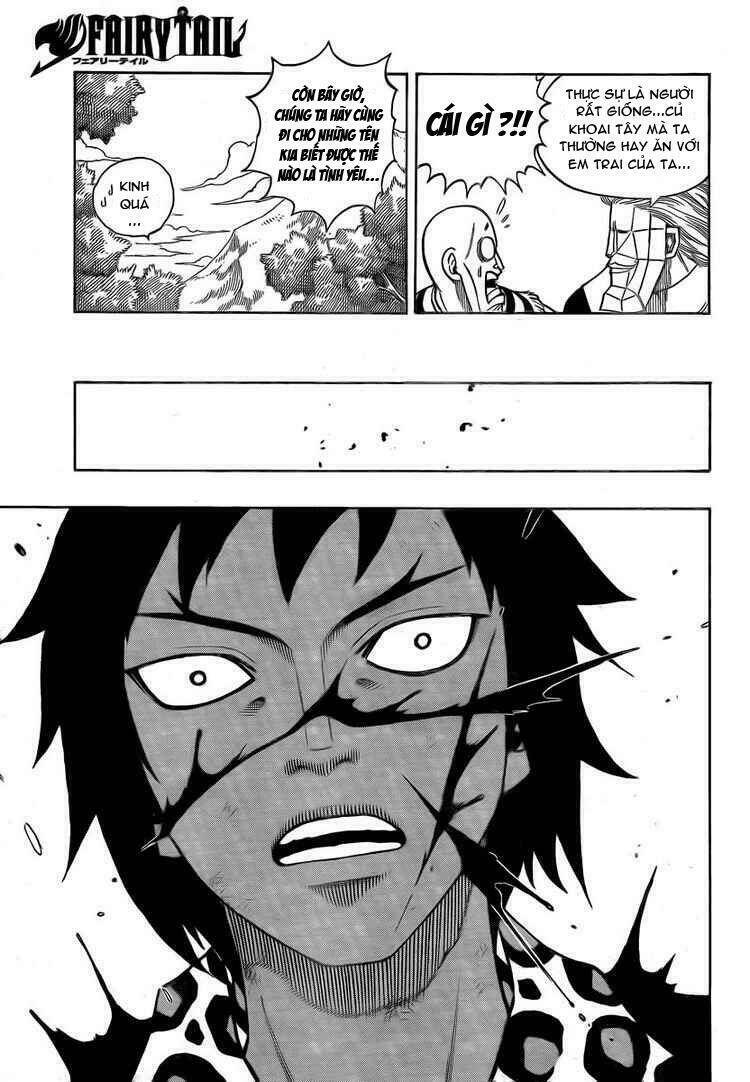 Fairy Tail Tập 145 trang 12