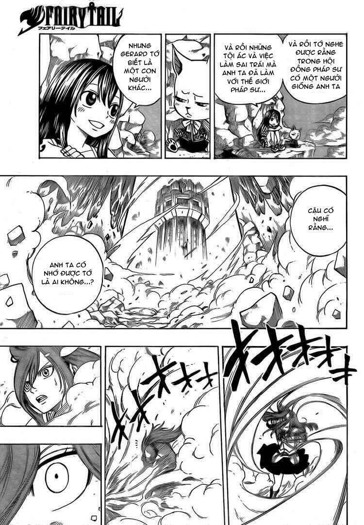 Fairy Tail Tập 145 trang 16