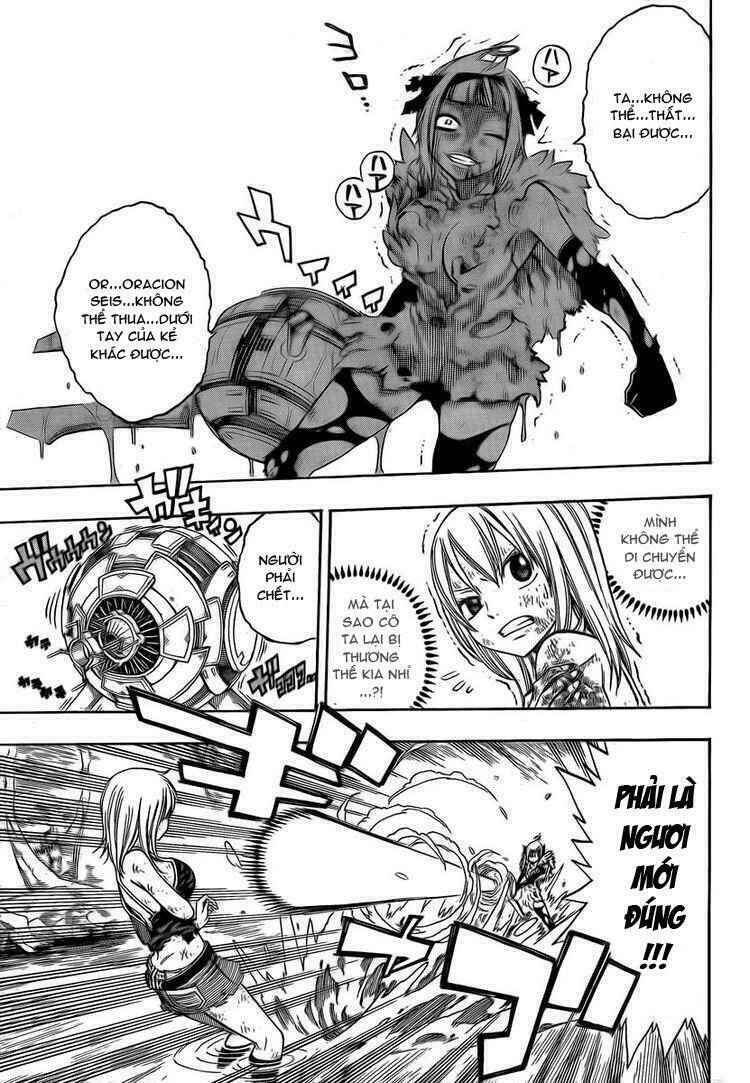 Fairy Tail Tập 145 trang 4