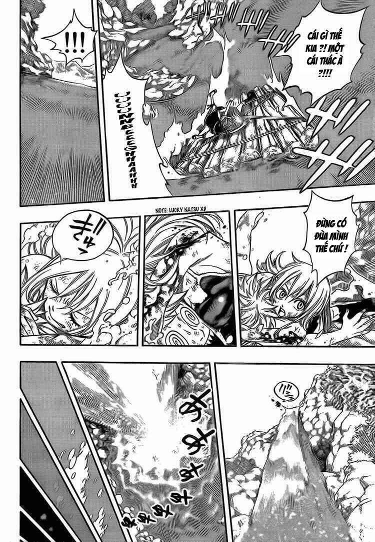 Fairy Tail Tập 145 trang 7