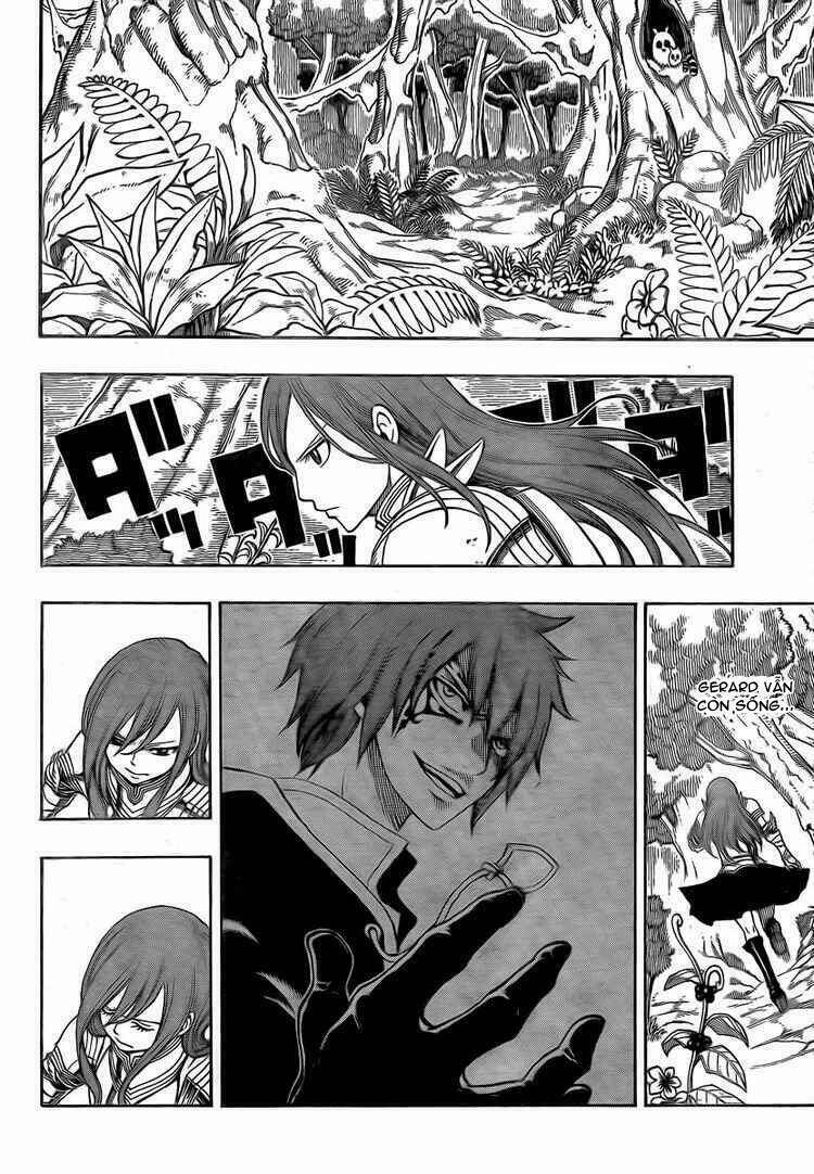 Fairy Tail Tập 145 trang 9