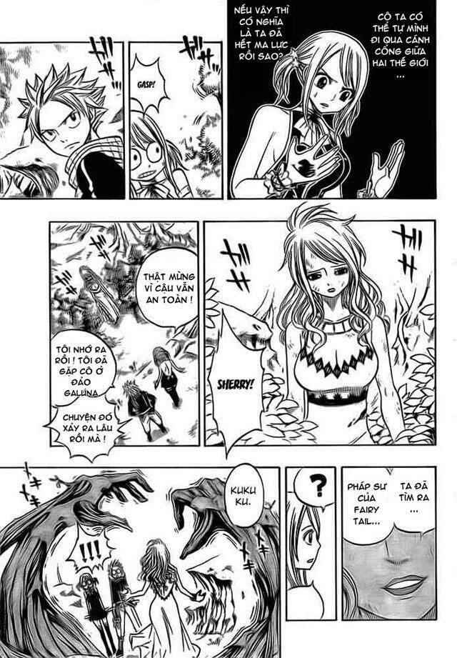 Fairy Tail Tập 146 trang 12