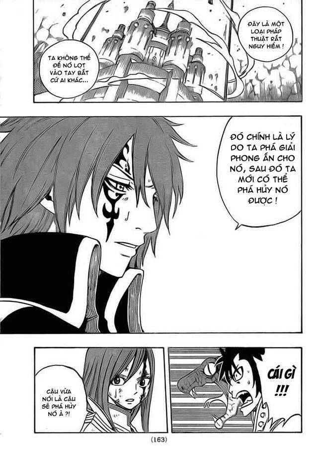 Fairy Tail Tập 146 trang 18