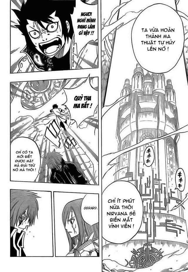 Fairy Tail Tập 146 trang 19