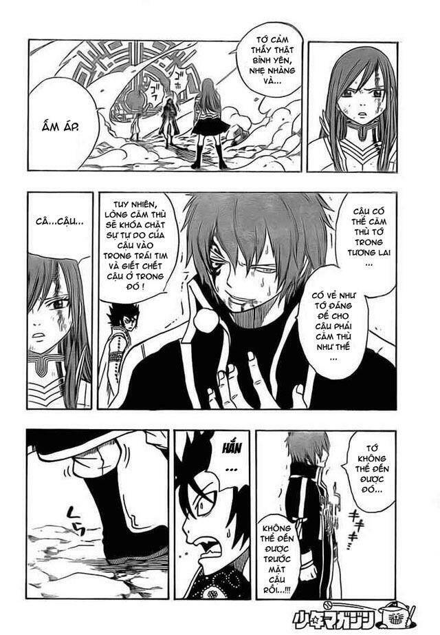 Fairy Tail Tập 146 trang 21