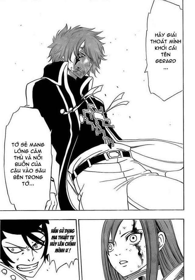 Fairy Tail Tập 146 trang 22