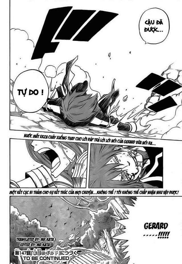 Fairy Tail Tập 146 trang 23