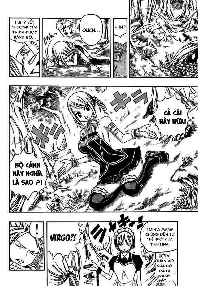 Fairy Tail Tập 146 trang 9