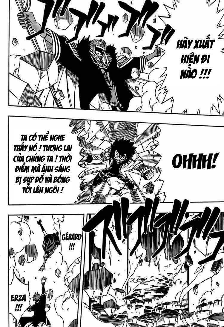 Fairy Tail Tập 147 trang 11