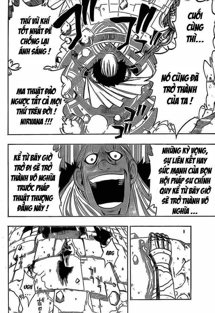 Fairy Tail Tập 147 trang 15
