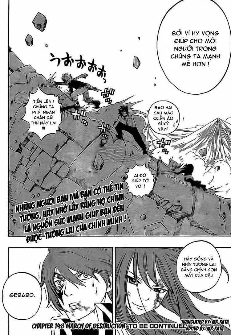 Fairy Tail Tập 147 trang 18