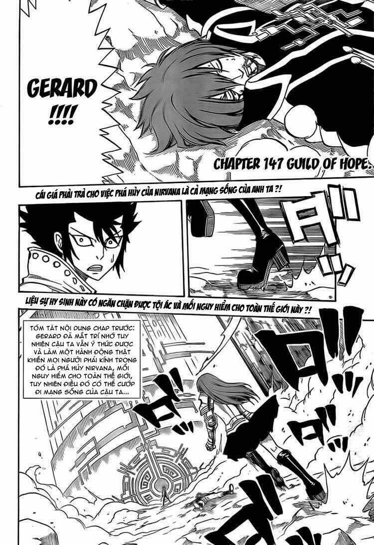 Fairy Tail Tập 147 trang 3