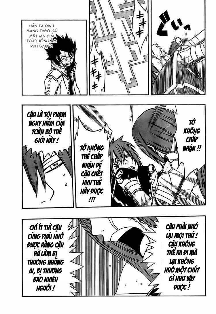 Fairy Tail Tập 147 trang 4